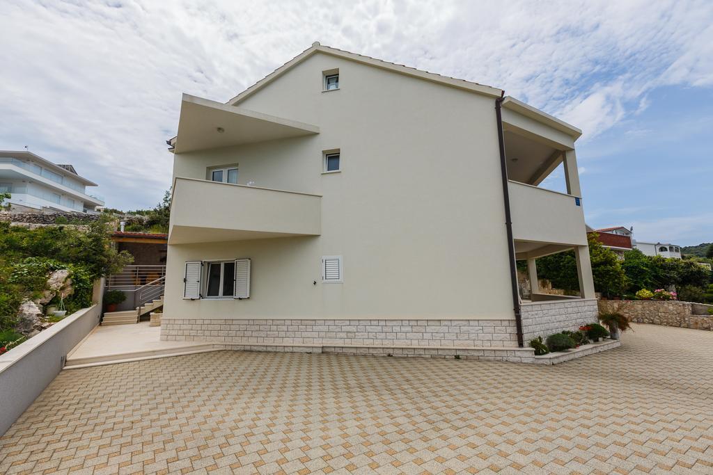 Apartments Rogulj Rogoznica  Exterior photo